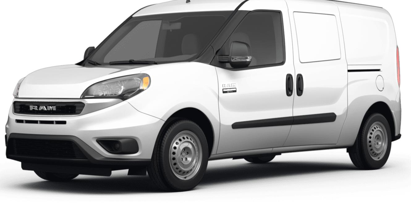 RAM PROMASTER CITY 2022 ZFBHRFAB9N6Y23786 image